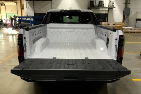 Another view of 2026 GMC Sierra EV Elevation Standard Range for sale in Kansas City, MO at Cable Dahmer Buick GMC of Kansas City