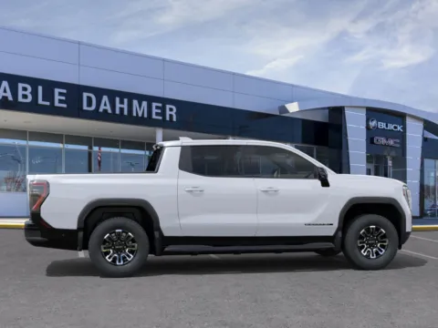 More photos of 2026 GMC Sierra EV Standard Range Elevation at Cable Dahmer Buick GMC of Kansas City, MO