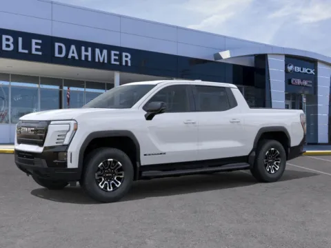 Photos of 2026 GMC Sierra EV Standard Range Elevation for sale in Kansas City, MO at Cable Dahmer Buick GMC of Kansas City