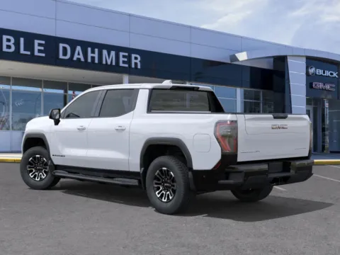 Another view of 2026 GMC Sierra EV Standard Range Elevation for sale in Kansas City, MO at Cable Dahmer Buick GMC of Kansas City