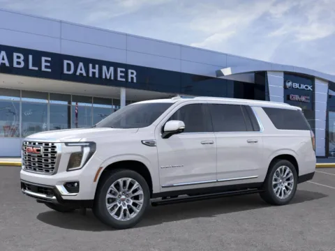 Photos of 2025 GMC Yukon XL Denali for sale in Kansas City, MO at Cable Dahmer Buick GMC of Kansas City