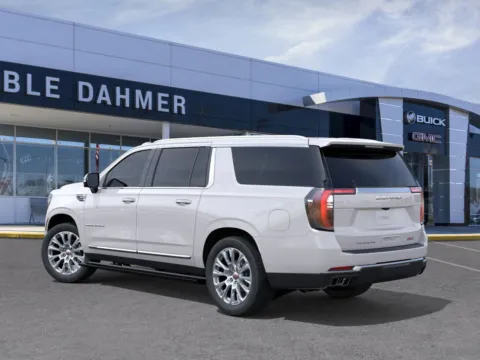Another view of 2025 GMC Yukon XL Denali for sale in Kansas City, MO at Cable Dahmer Buick GMC of Kansas City