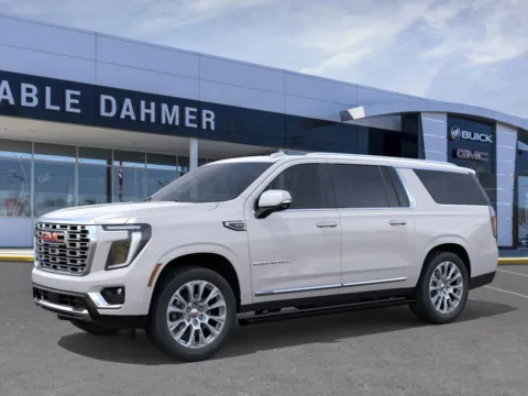 Photos of 2025 GMC Yukon XL Denali for sale in Kansas City, MO at Cable Dahmer Buick GMC of Kansas City
