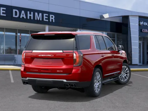More photos of 2025 GMC Yukon Denali at Cable Dahmer Buick GMC of Kansas City, MO