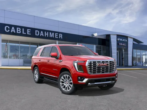 Red 2025 GMC Yukon Denali for sale in Kansas City, MO