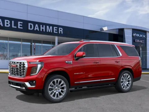 Photos of 2025 GMC Yukon Denali for sale in Kansas City, MO at Cable Dahmer Buick GMC of Kansas City