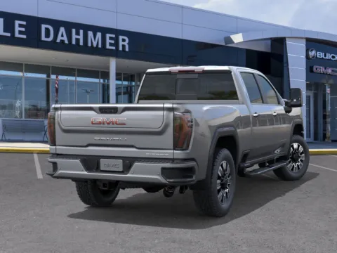 More photos of 2025 GMC Sierra 2500 HD Denali at Cable Dahmer Buick GMC of Kansas City, MO
