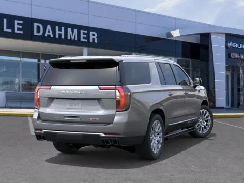 More photos of 2025 GMC Yukon XL Denali at Cable Dahmer Buick GMC of Kansas City, MO