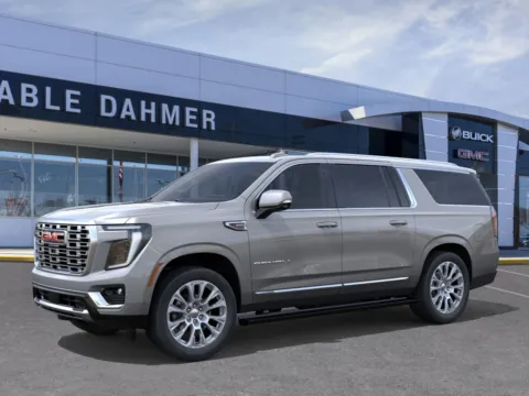 Photos of 2025 GMC Yukon XL Denali for sale in Kansas City, MO at Cable Dahmer Buick GMC of Kansas City