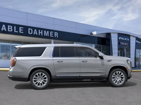 More photos of 2025 GMC Yukon XL Denali at Cable Dahmer Buick GMC of Kansas City, MO