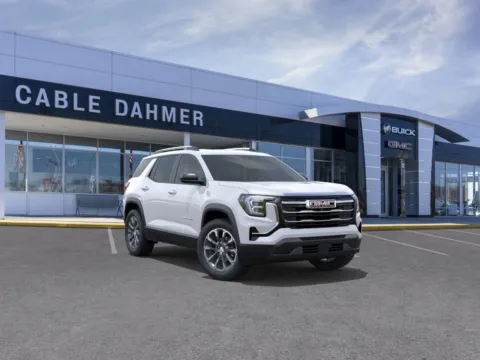 White 2026 GMC Terrain Elevation for sale in Kansas City, MO