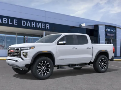 Photos of 2025 GMC Canyon Denali for sale in Kansas City, MO at Cable Dahmer Buick GMC of Kansas City