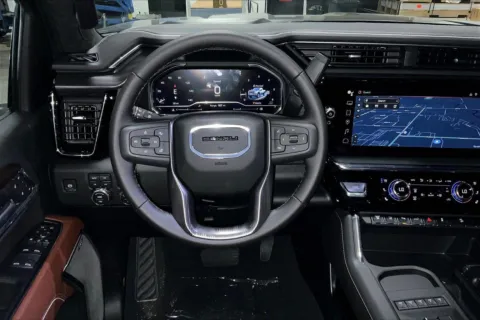 More photos of 2025 GMC Sierra 2500HD Denali Ultimate at Cable Dahmer Buick GMC of Kansas City, MO