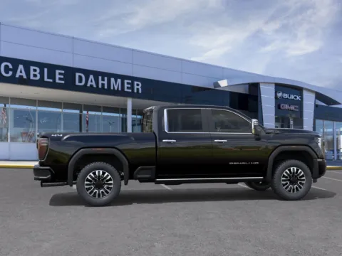 More photos of 2025 GMC Sierra 2500 HD Denali Ultimate at Cable Dahmer Buick GMC of Kansas City, MO