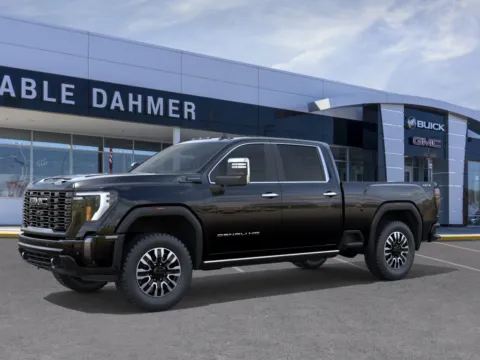 Photos of 2025 GMC Sierra 2500 HD Denali Ultimate for sale in Kansas City, MO at Cable Dahmer Buick GMC of Kansas City