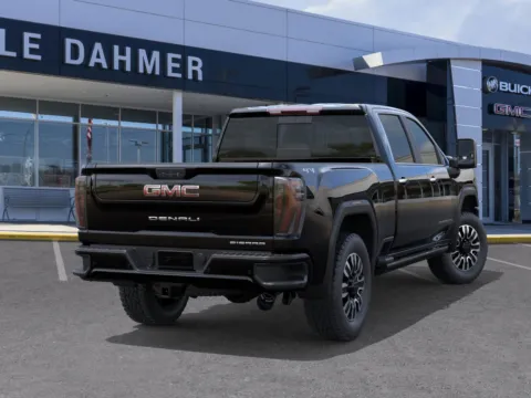 More photos of 2025 GMC Sierra 2500 HD Denali Ultimate at Cable Dahmer Buick GMC of Kansas City, MO