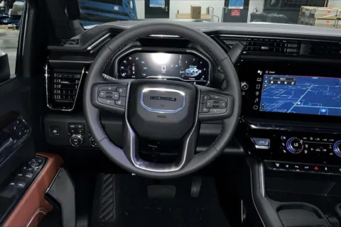 More photos of 2025 GMC Sierra 2500HD Denali Ultimate at Cable Dahmer Buick GMC of Kansas City, MO
