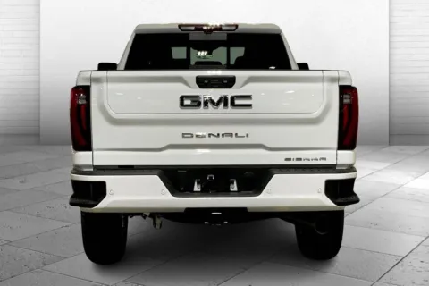 Photos of 2025 GMC Sierra 2500HD Denali Ultimate for sale in Kansas City, MO at Cable Dahmer Buick GMC of Kansas City