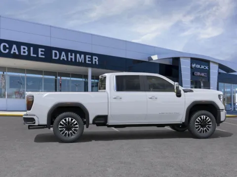 More photos of 2025 GMC Sierra 2500 HD Denali Ultimate at Cable Dahmer Buick GMC of Kansas City, MO