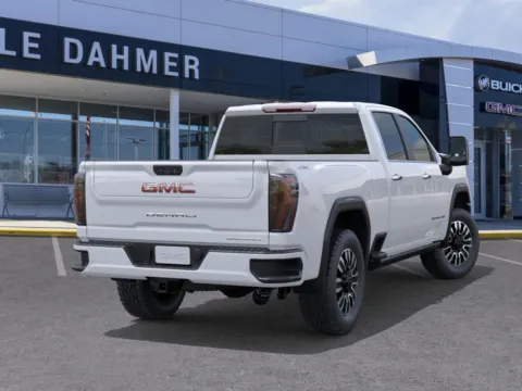 More photos of 2025 GMC Sierra 2500 HD Denali Ultimate at Cable Dahmer Buick GMC of Kansas City, MO