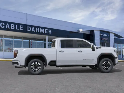More photos of 2025 GMC Sierra 2500 HD Denali Ultimate at Cable Dahmer Buick GMC of Kansas City, MO