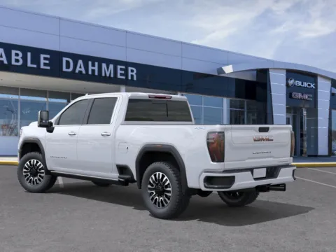 Another view of 2025 GMC Sierra 2500 HD Denali Ultimate for sale in Kansas City, MO at Cable Dahmer Buick GMC of Kansas City
