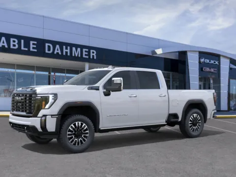 Photos of 2025 GMC Sierra 2500 HD Denali Ultimate for sale in Kansas City, MO at Cable Dahmer Buick GMC of Kansas City