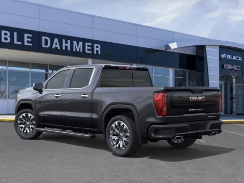 Another view of 2025 GMC Sierra 1500 Denali for sale in Kansas City, MO at Cable Dahmer Buick GMC of Kansas City