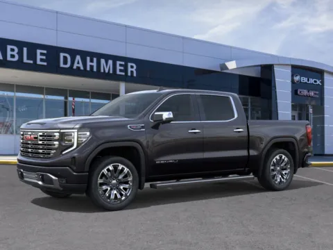 Photos of 2025 GMC Sierra 1500 Denali for sale in Kansas City, MO at Cable Dahmer Buick GMC of Kansas City