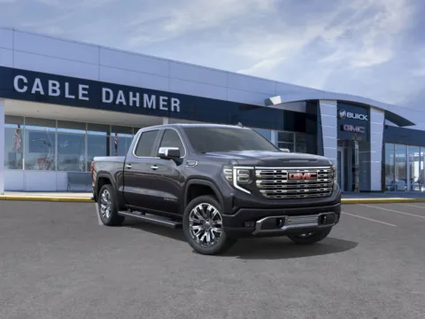 Gray 2025 GMC Sierra 1500 Denali for sale in Kansas City, MO
