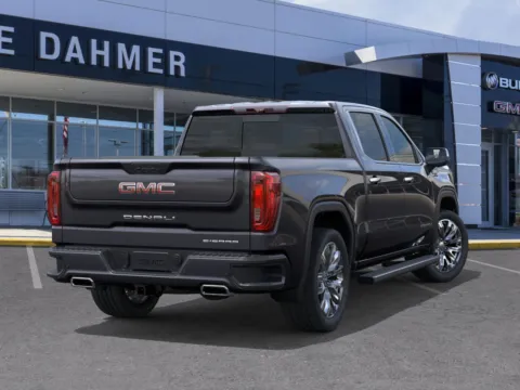 More photos of 2025 GMC Sierra 1500 Denali at Cable Dahmer Buick GMC of Kansas City, MO