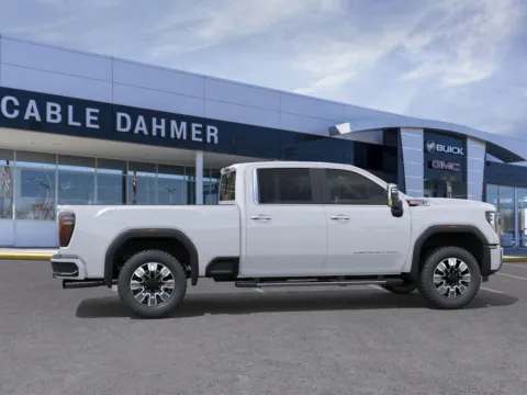 More photos of 2025 GMC Sierra 2500 HD Denali at Cable Dahmer Buick GMC of Kansas City, MO