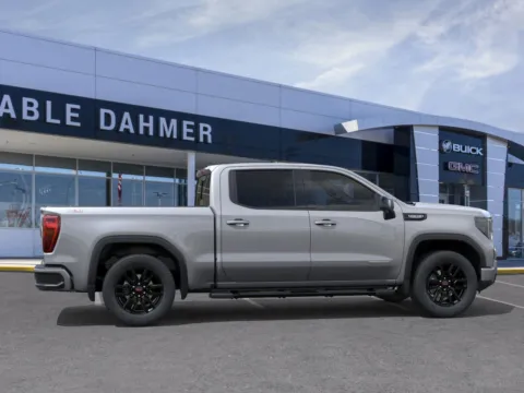 More photos of 2025 GMC Sierra 1500 Elevation at Cable Dahmer Buick GMC of Kansas City, MO