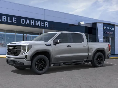 Photos of 2025 GMC Sierra 1500 Elevation for sale in Kansas City, MO at Cable Dahmer Buick GMC of Kansas City