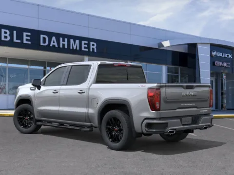 Another view of 2025 GMC Sierra 1500 Elevation for sale in Kansas City, MO at Cable Dahmer Buick GMC of Kansas City