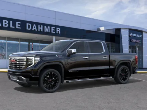 Photos of 2025 GMC Sierra 1500 Denali for sale in Kansas City, MO at Cable Dahmer Buick GMC of Kansas City