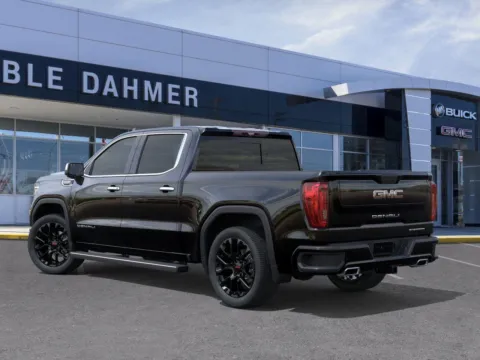 Another view of 2025 GMC Sierra 1500 Denali for sale in Kansas City, MO at Cable Dahmer Buick GMC of Kansas City