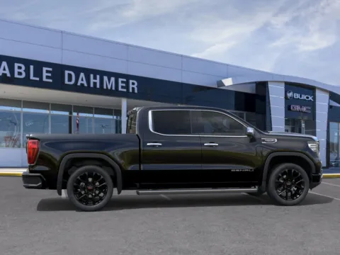 More photos of 2025 GMC Sierra 1500 Denali at Cable Dahmer Buick GMC of Kansas City, MO