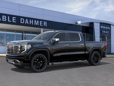 Photos of 2025 GMC Sierra 1500 Denali for sale in Kansas City, MO at Cable Dahmer Buick GMC of Kansas City