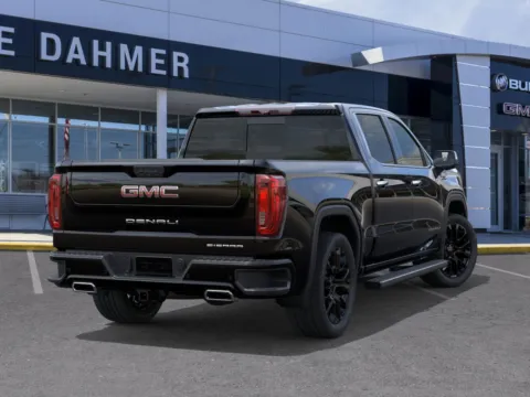 More photos of 2025 GMC Sierra 1500 Denali at Cable Dahmer Buick GMC of Kansas City, MO