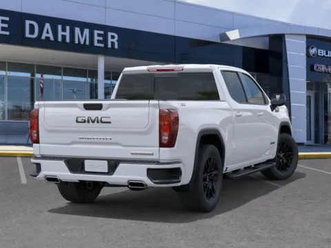 More photos of 2025 GMC Sierra 1500 Elevation at Cable Dahmer Buick GMC of Kansas City, MO