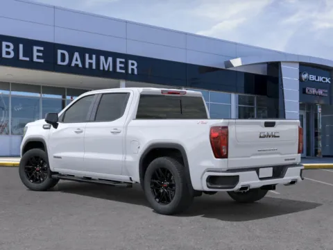 Another view of 2025 GMC Sierra 1500 Elevation for sale in Kansas City, MO at Cable Dahmer Buick GMC of Kansas City