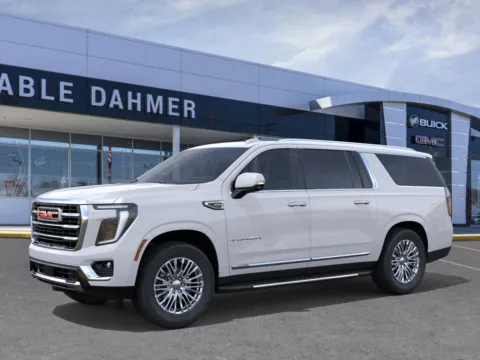 Photos of 2025 GMC Yukon XL Elevation for sale in Kansas City, MO at Cable Dahmer Buick GMC of Kansas City