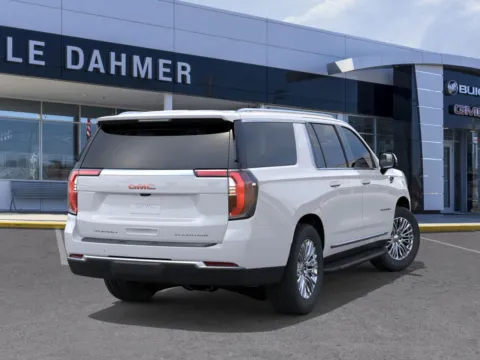 More photos of 2025 GMC Yukon XL Elevation at Cable Dahmer Buick GMC of Kansas City, MO