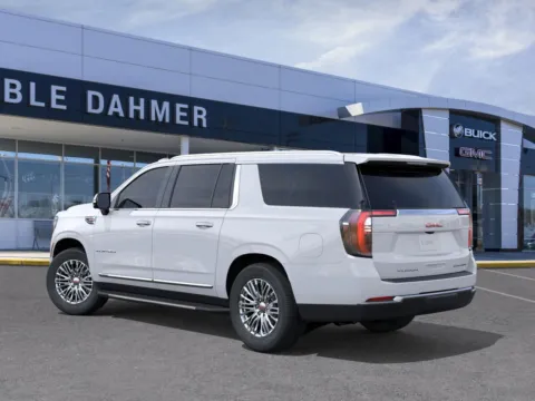 Another view of 2025 GMC Yukon XL Elevation for sale in Kansas City, MO at Cable Dahmer Buick GMC of Kansas City