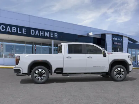 More photos of 2025 GMC Sierra 2500 HD Denali at Cable Dahmer Buick GMC of Kansas City, MO