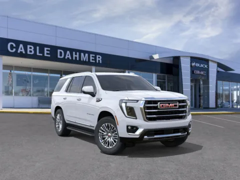 White 2025 GMC Yukon Elevation for sale in Kansas City, MO