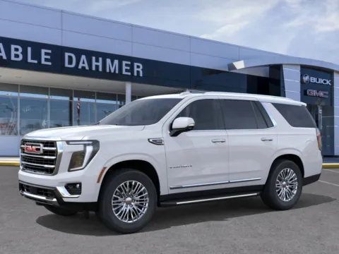 Photos of 2025 GMC Yukon Elevation for sale in Kansas City, MO at Cable Dahmer Buick GMC of Kansas City