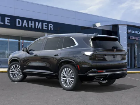 Another view of 2026 Buick Enclave Avenir for sale in Kansas City, MO at Cable Dahmer Buick GMC of Kansas City