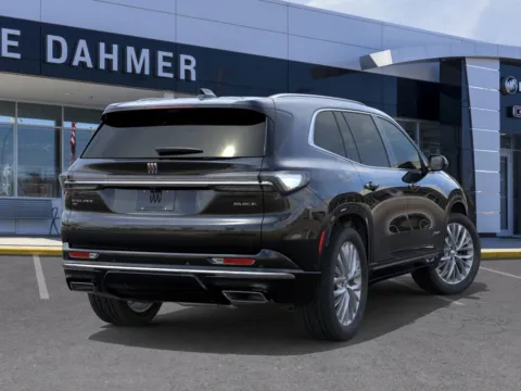 More photos of 2026 Buick Enclave Avenir at Cable Dahmer Buick GMC of Kansas City, MO